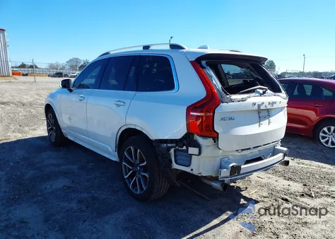 2018 Volvo Xc90 T5 Momentum from USA, damaged, VIN YV4102CK8J1355326